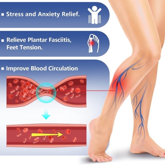 Acupuncture Massage Sandals - Picture 4 of 10